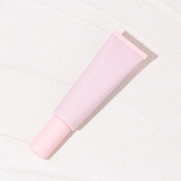 Clean Tinted Mineral Sunscreen + Hyaluronic Acid - SPF 50 Broad Spectrum