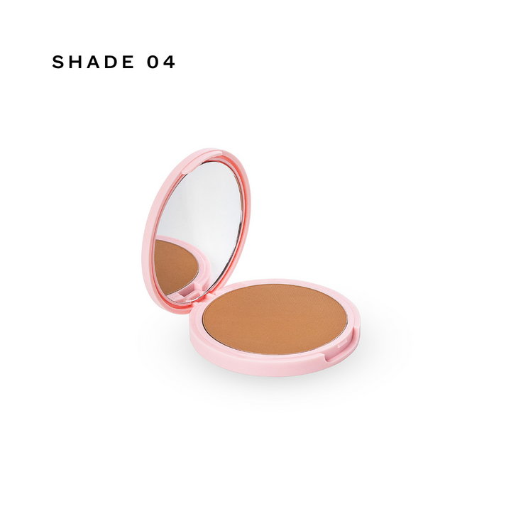 Pressed Bronzer