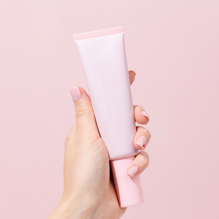 Clean Tinted Mineral Sunscreen + Hyaluronic Acid - SPF 50 Broad Spectrum