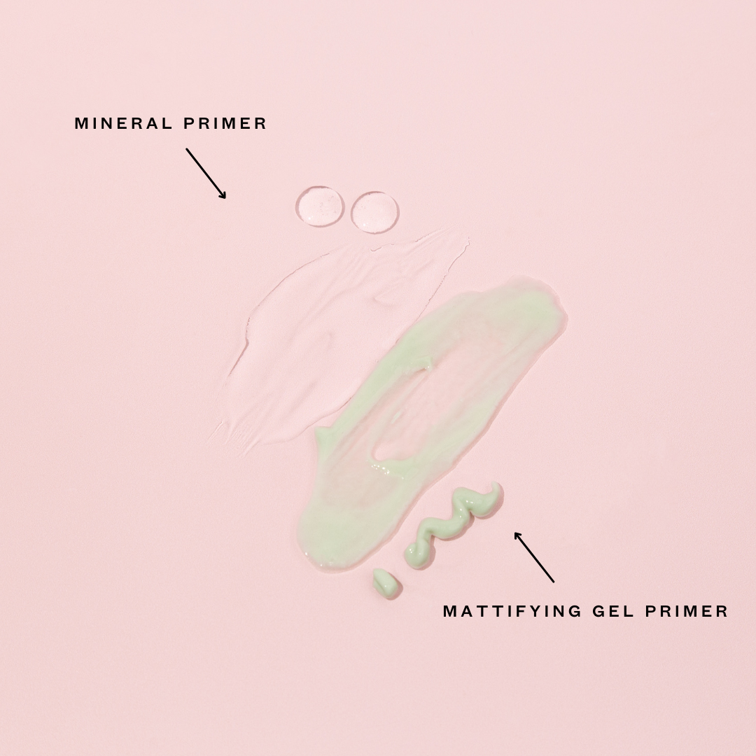 Mattifying Gel Primer