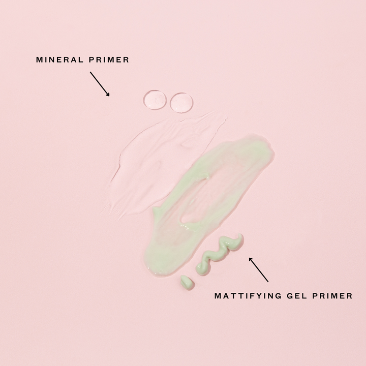 Mattifying Gel Primer