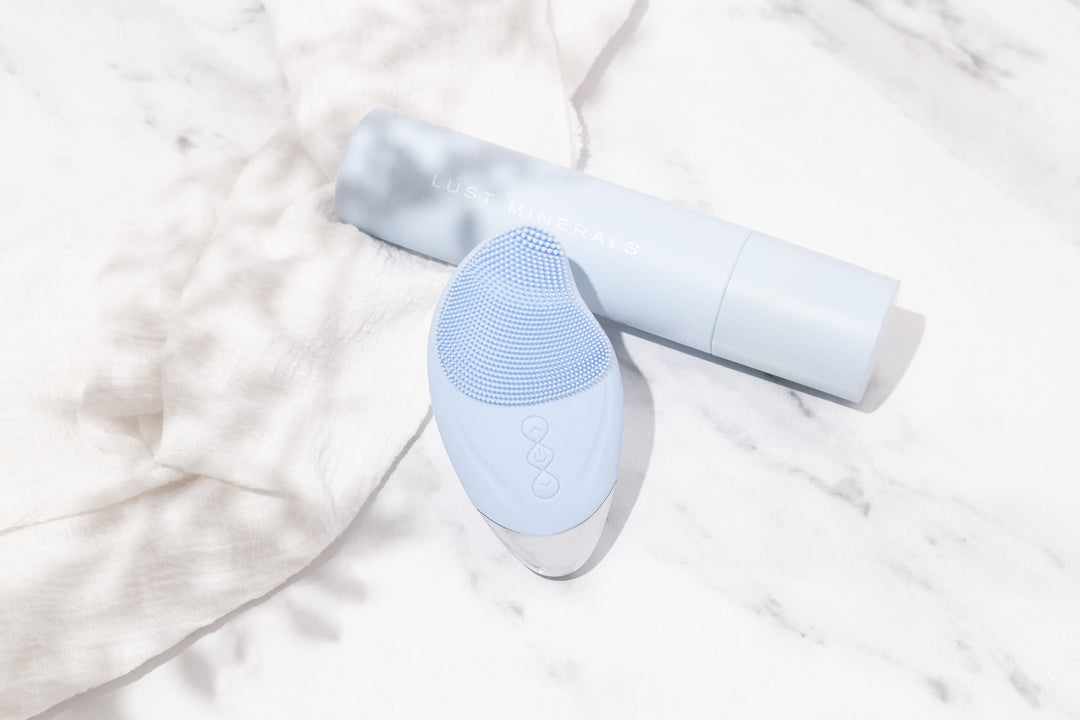 Cleansing Face Massager