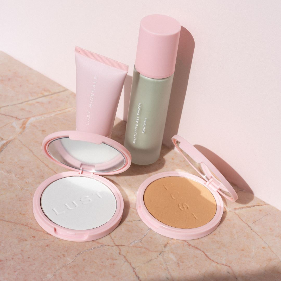 4 Step Matte Pro Finish Bundle - Acne-Prone/Oily/Sensitive Skin
