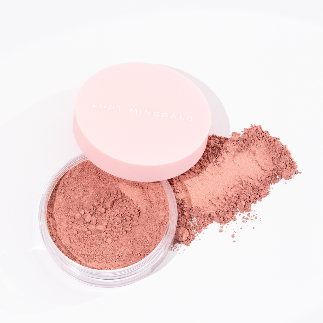 Mineral Loose Blush Powder
