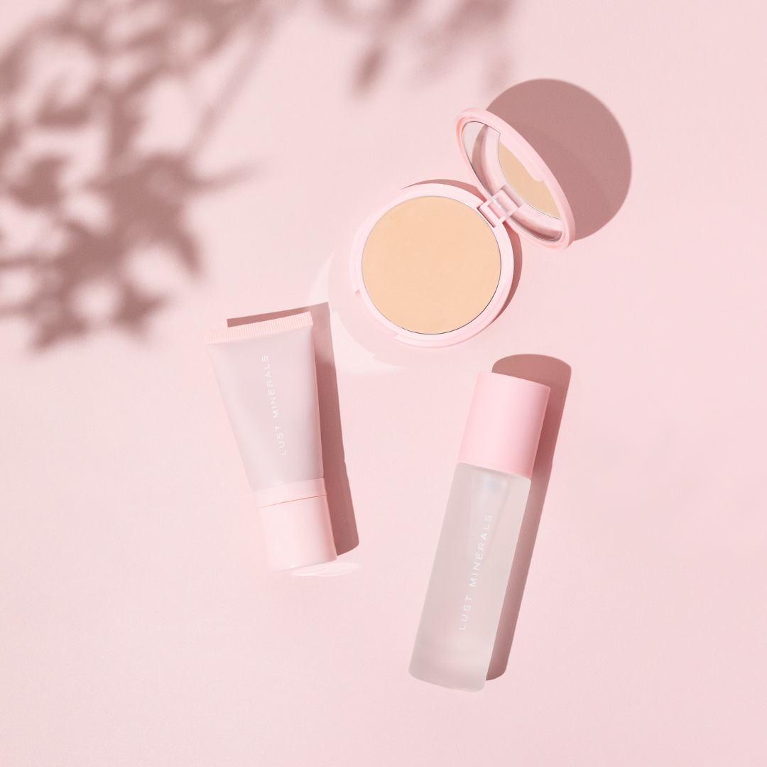 3 Step Matte Pro Finish Bundle - Normal/Dry/Mature Skin