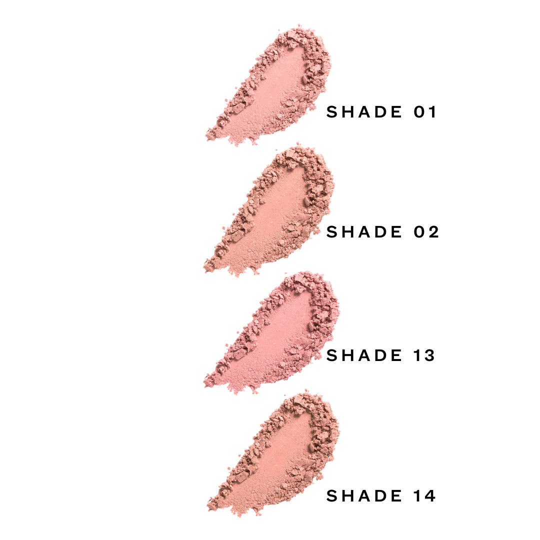 Mineral Loose Blush Powder
