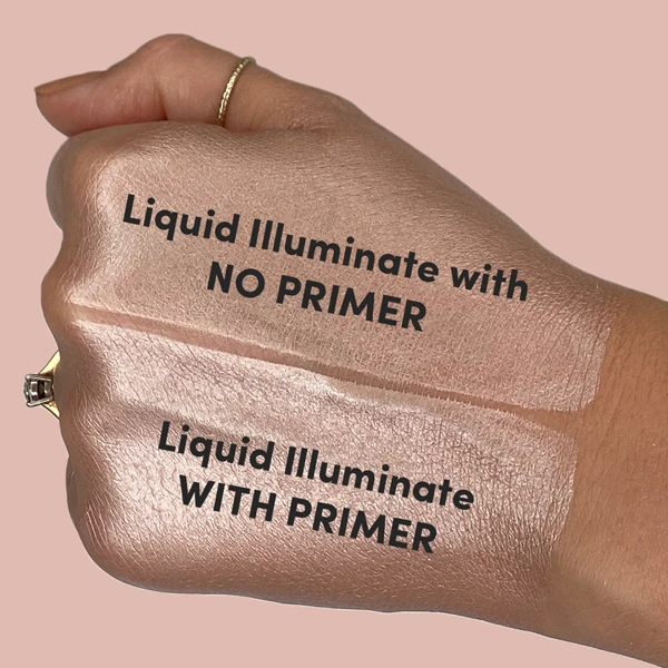 Mattifying Gel Primer