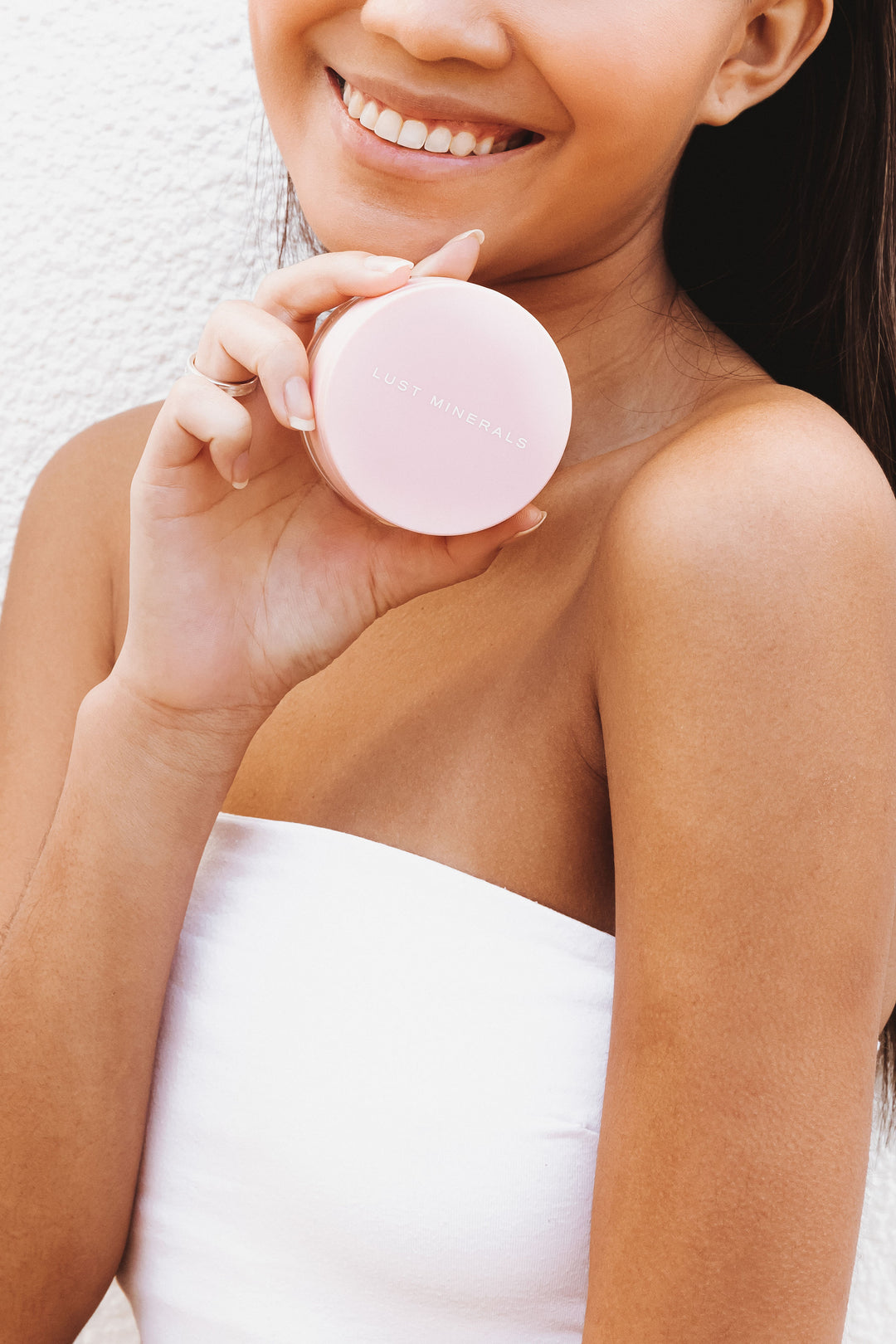 Mineral Loose Blush Powder