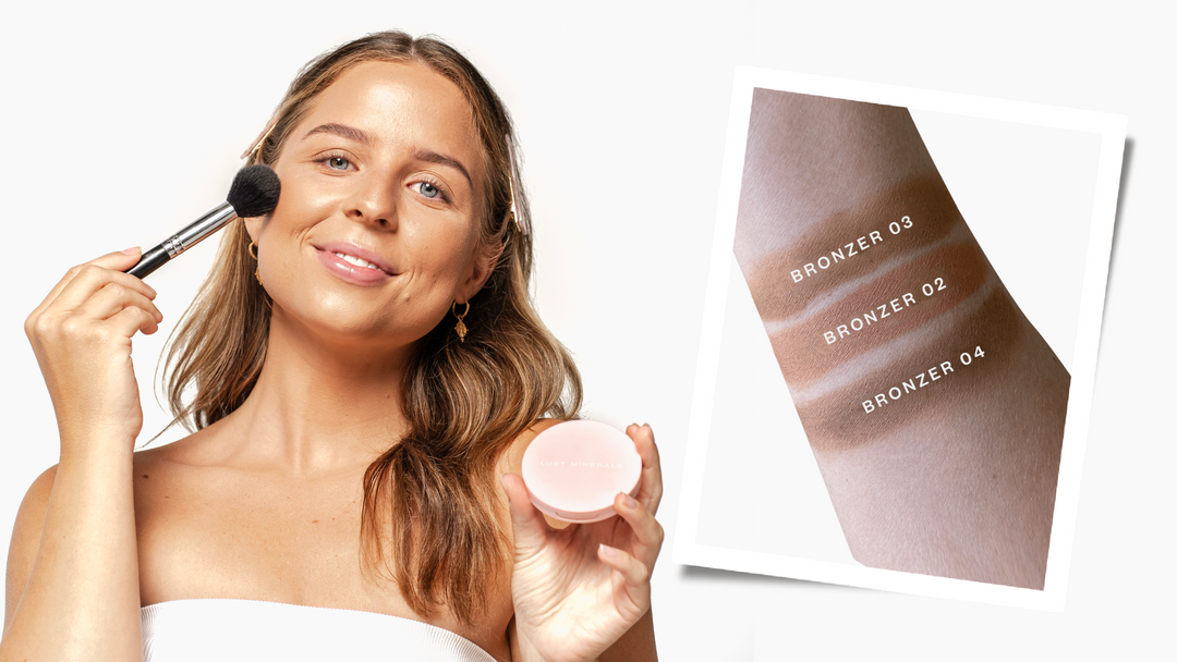 Why Every Makeup Kit Needs a Lust Minerals Pressed Bronzer!