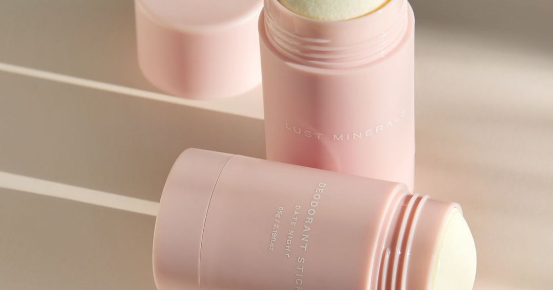 Australia's Leading Natural Clean Deodorant