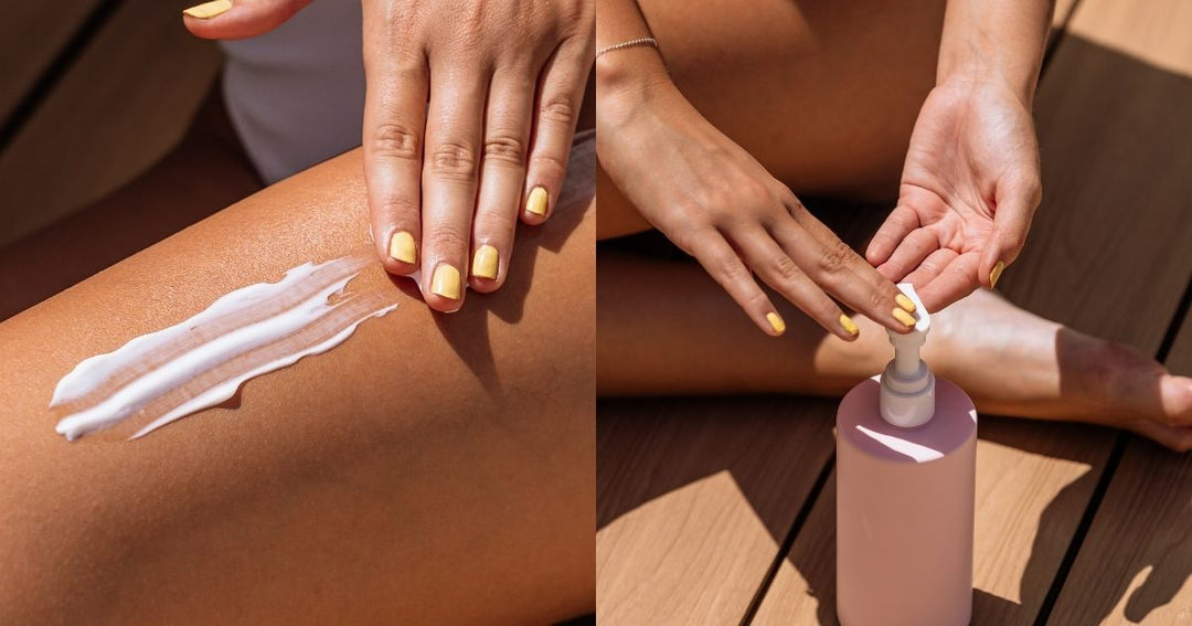 Australia's Best Clean Gradual Tanning Moisturiser