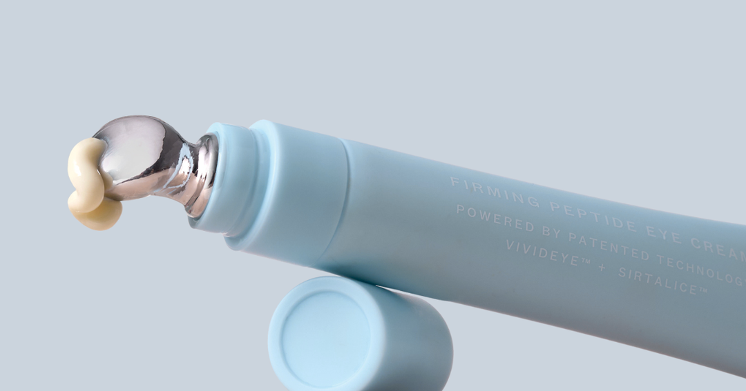 Lust Minerals Firming Peptide Eyecream