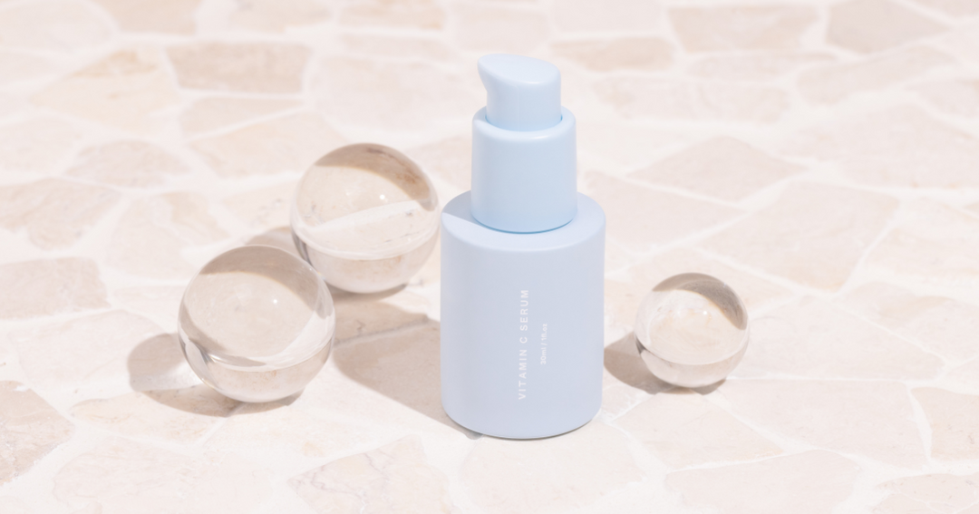 Introducing Our Upgraded Vitamin C Brightening Serum: A Potent Solution for a Glowing Complexion