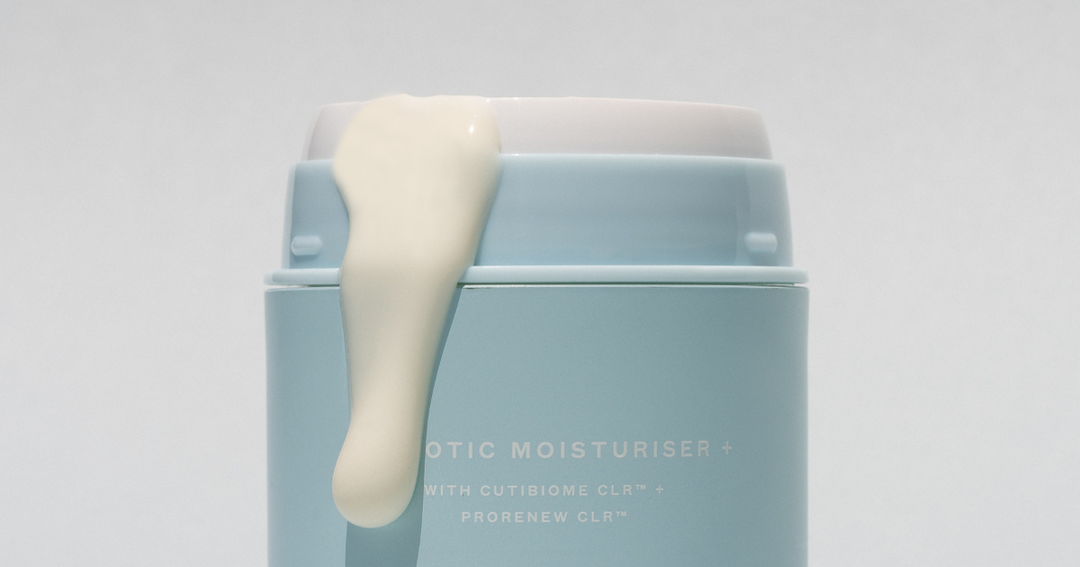 Clear Skin Formula: Lust Minerals' New Probiotic Moisturiser +