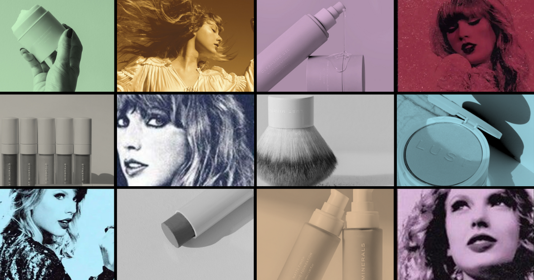The Ultimate Eras Collection Makeup for Taylor Swift's Australian Tour