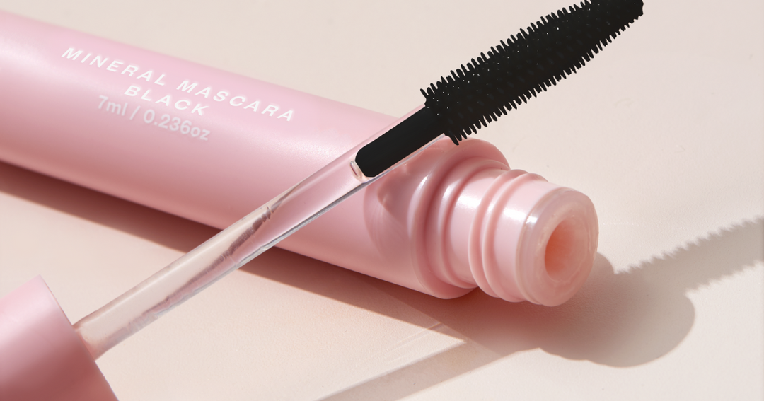 The Mascara That Grows Your Lashes! Introducing the NEW Volume + Peptide Mineral Mascara