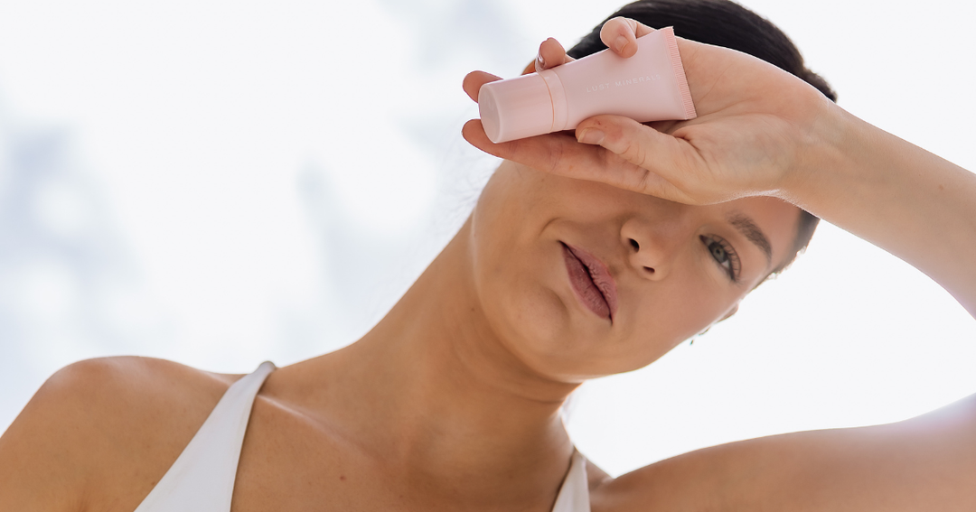 Lust Minerals Pro Finish Foundation 