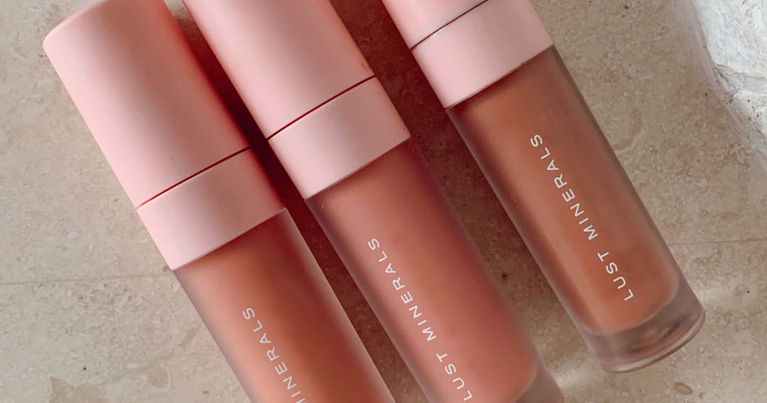 Lust Minerals Superfood Lip Dew