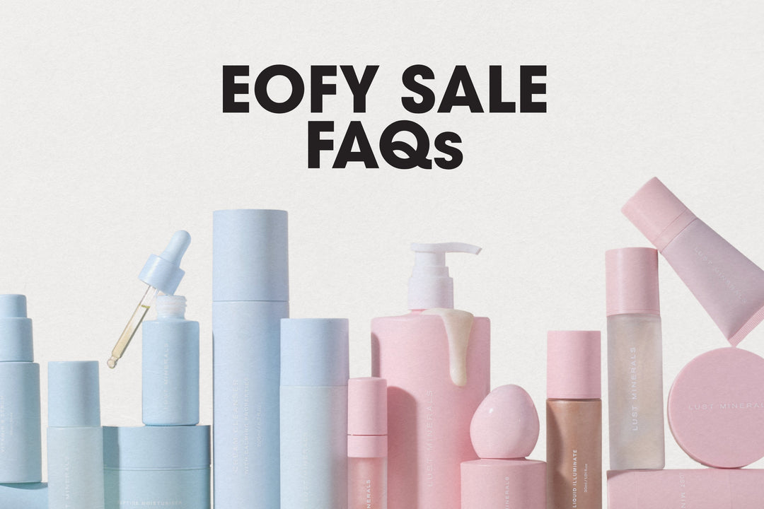 EOFY26 Sale FAQs