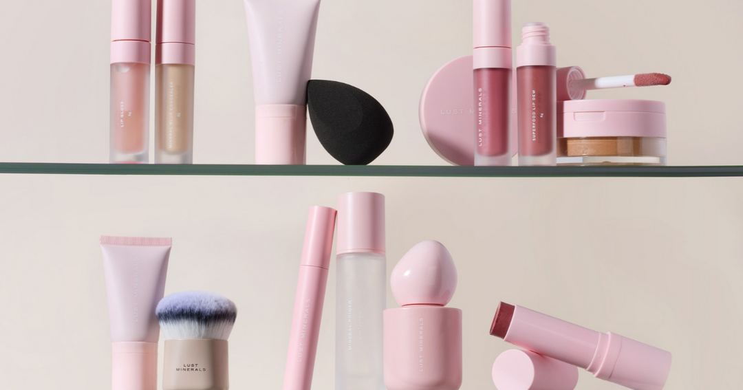 Where to start if you're new to lust minerals