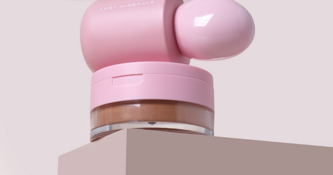 Lust Minerals Foundation - makeup products