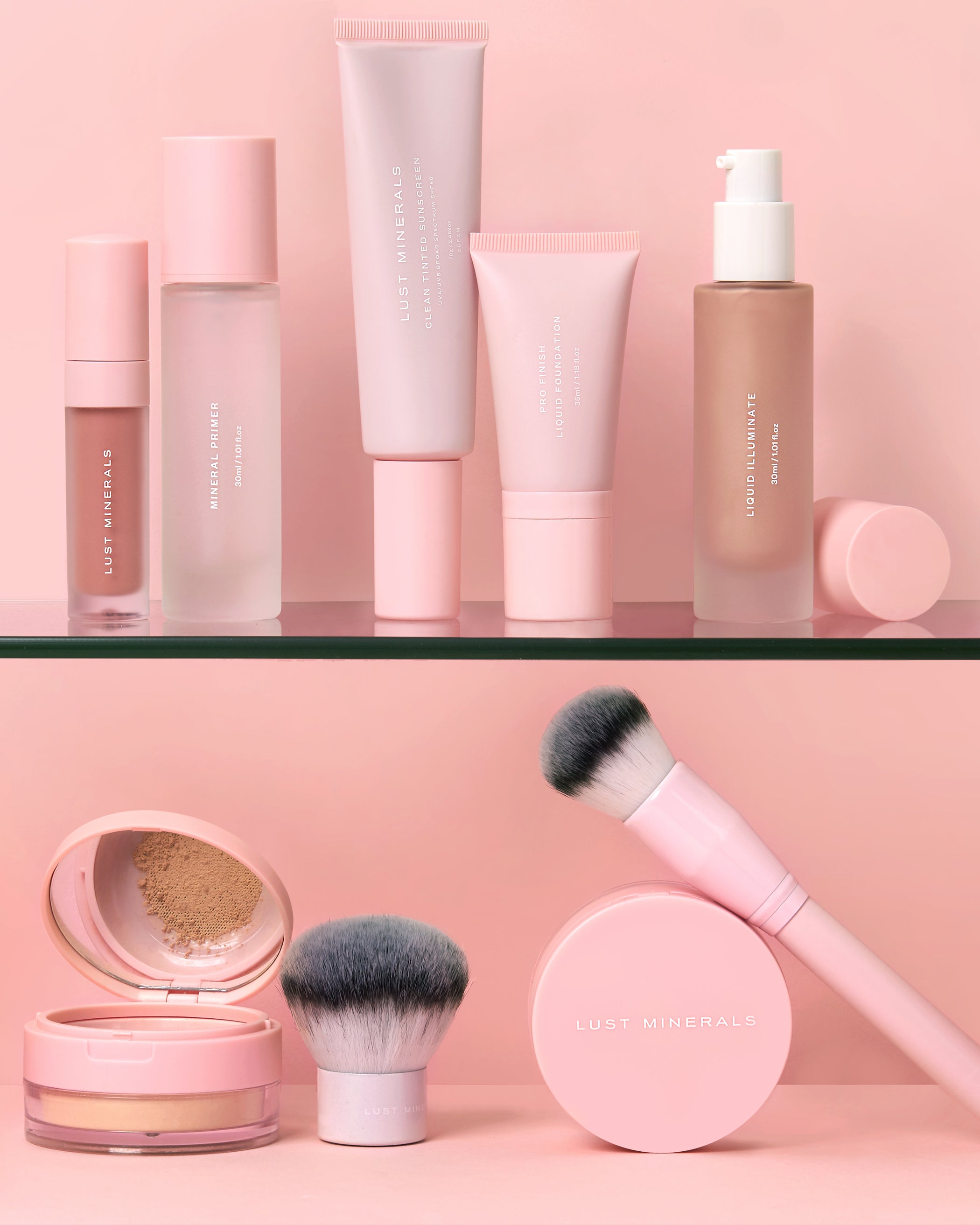 Step by Step Guide to Preventing your Makeup from a Cakey Finish โ Lust