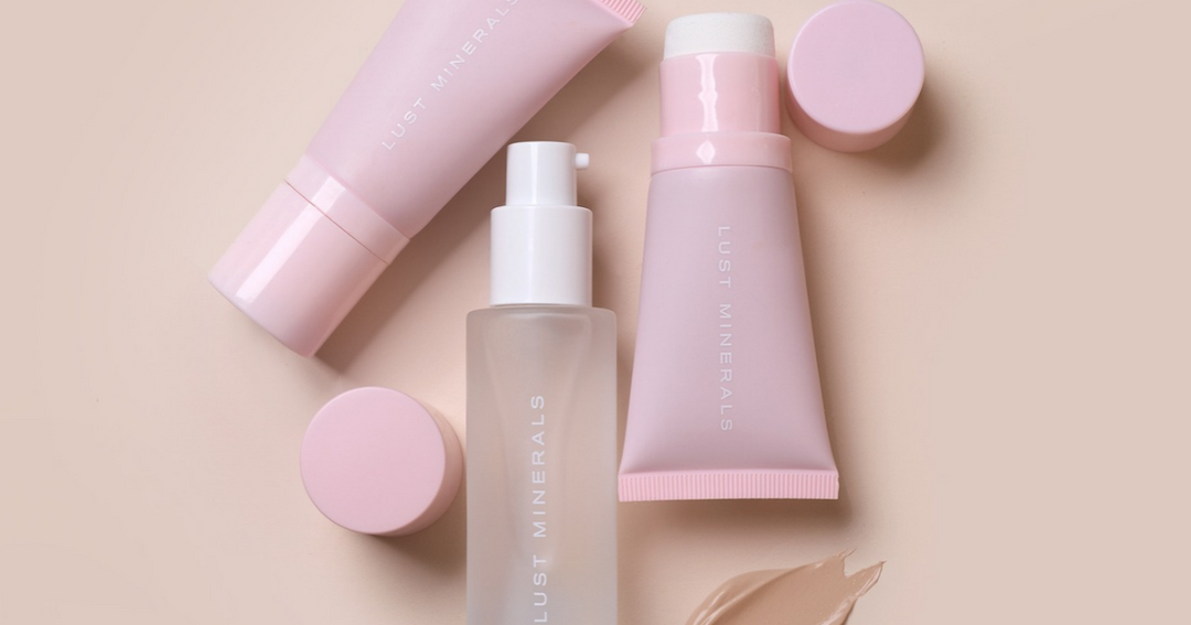 Lust Minerals Makeup Products
