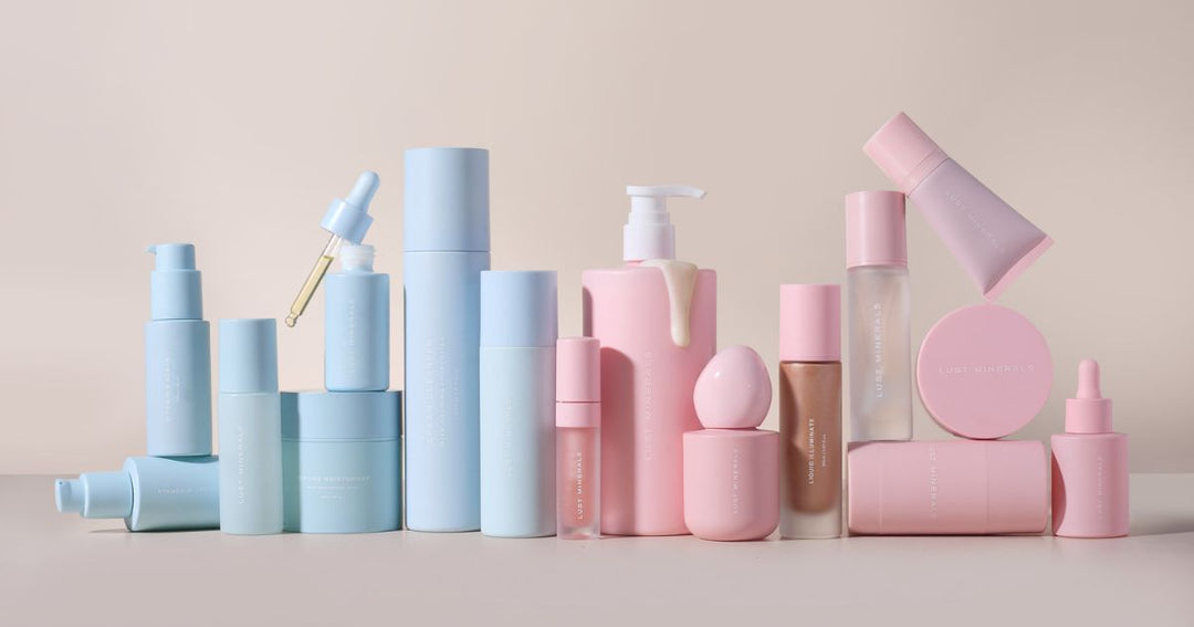 The Leading Clean Beauty Brand In Australia | Lust Minerals