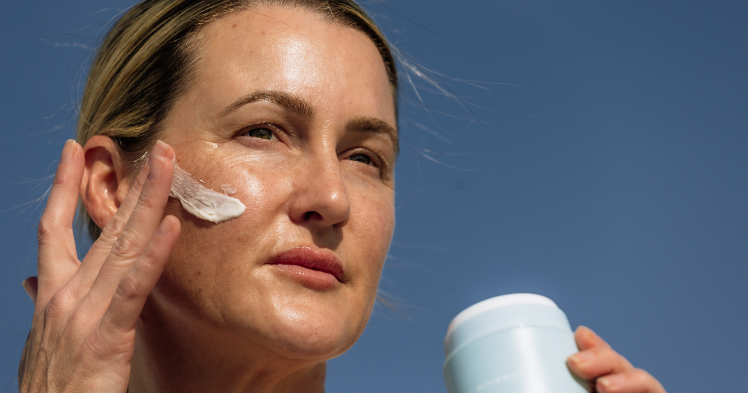 Lust Minerals Firming Skincare Range: Looking younger at 40