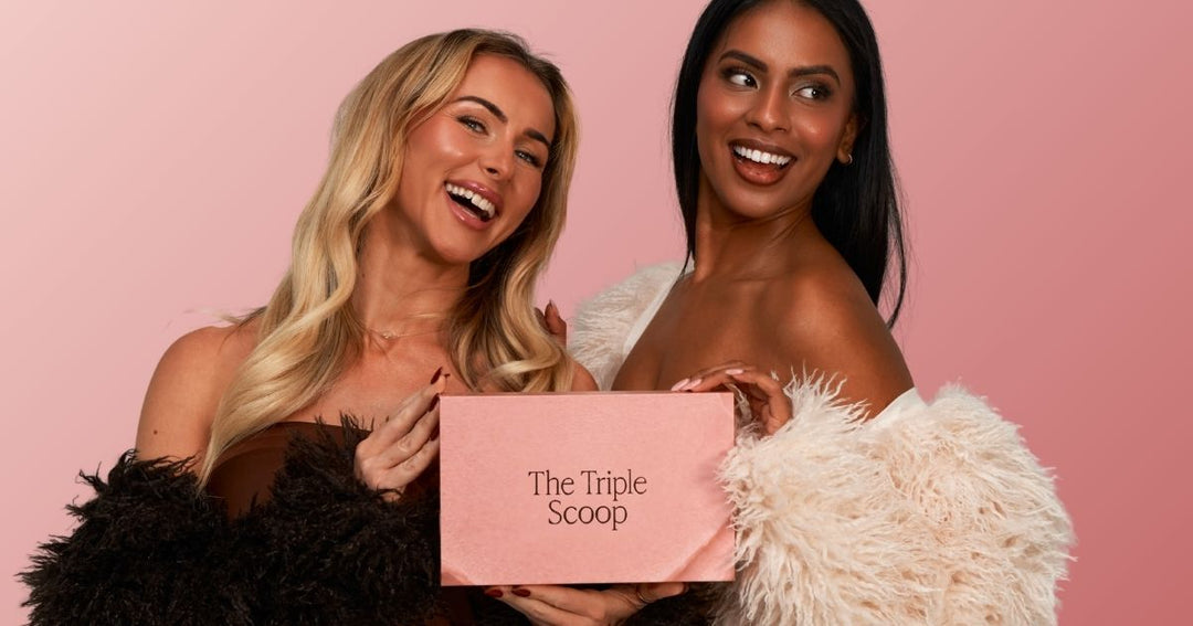 Triple Scoop: Your Guide to Soft, Sculpted, Glazed Skin