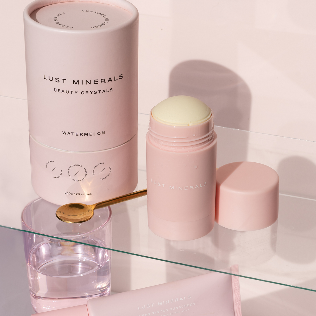 Lust Minerals Clean Bodycare
