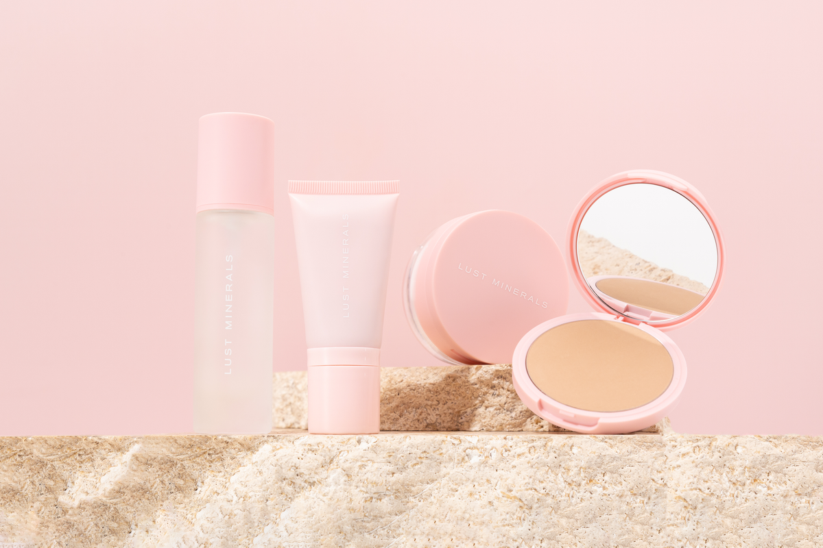 Mineral Makeup: Elevate Your Beauty Naturally – Lust Minerals