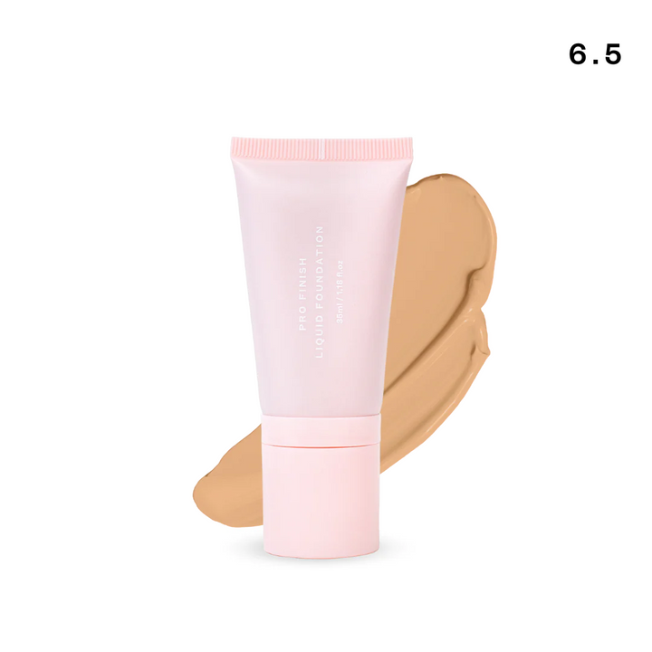 $39.00 Pro Finish Liquid Foundation Offer