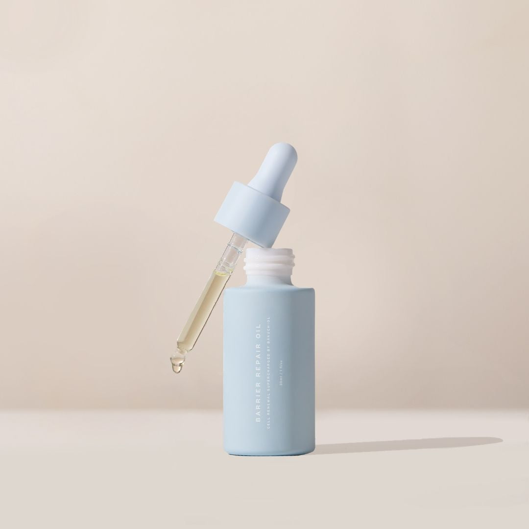 3 Step Clearing Serum System