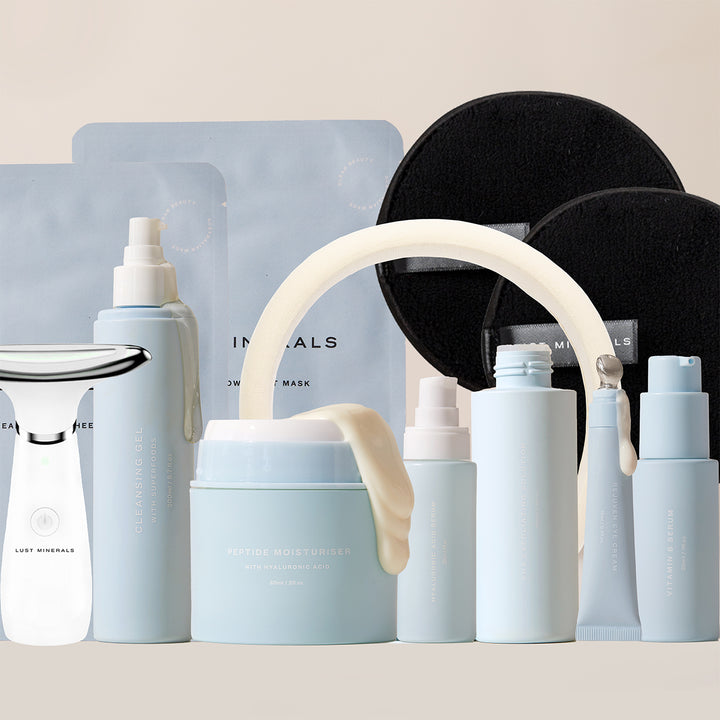 Salon Glow Facial Kit