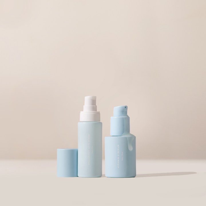 2 Step Clearing Serum System