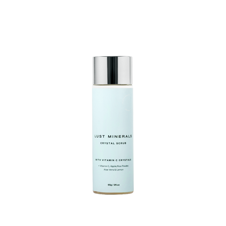 Vitamin C Exfoliating Crystals