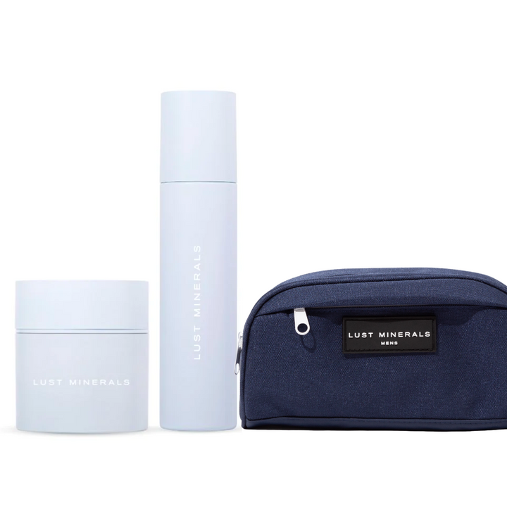 For Him - 2 Step Skincare Bundle