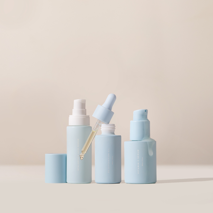 3 Step Clearing Serum System