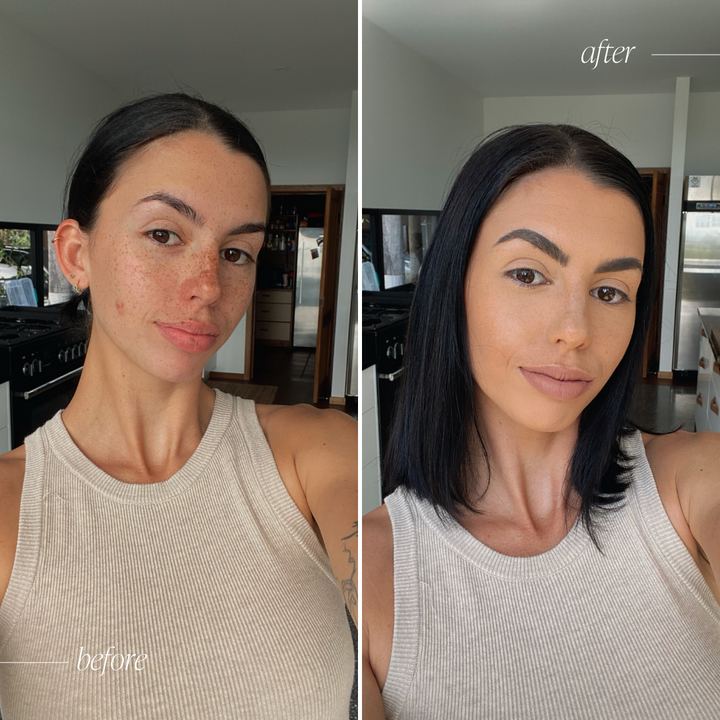 Oily Problematic Skin - Makeup Trial Bundle