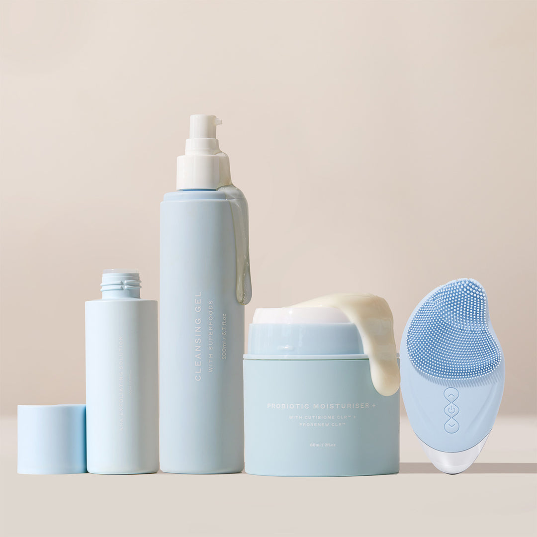 Beginner Skincare System - Sensitive