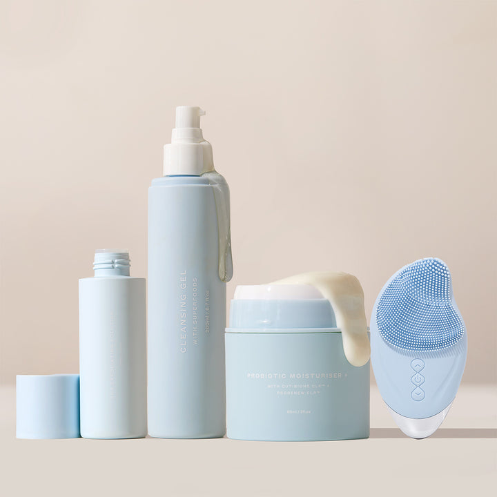Beginner Skincare System - Sensitive