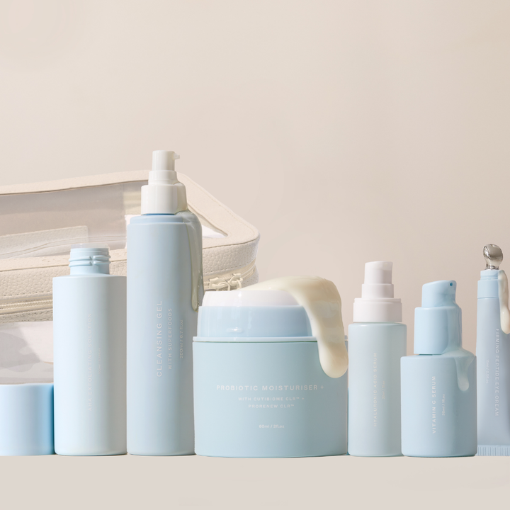 Stacey's Everyday Go-To Skincare System