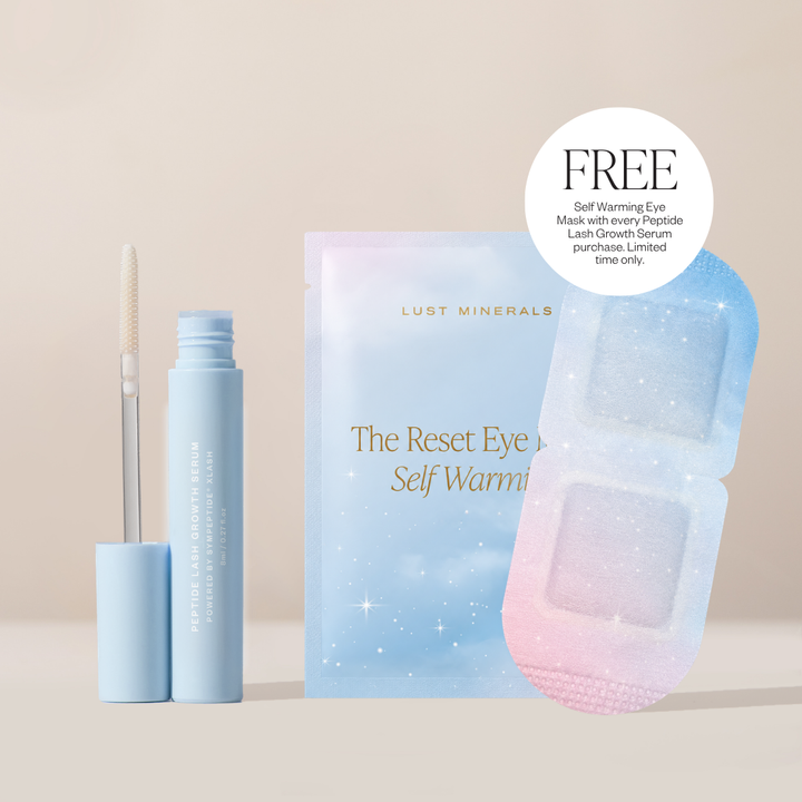 Peptide Lash Growth Serum