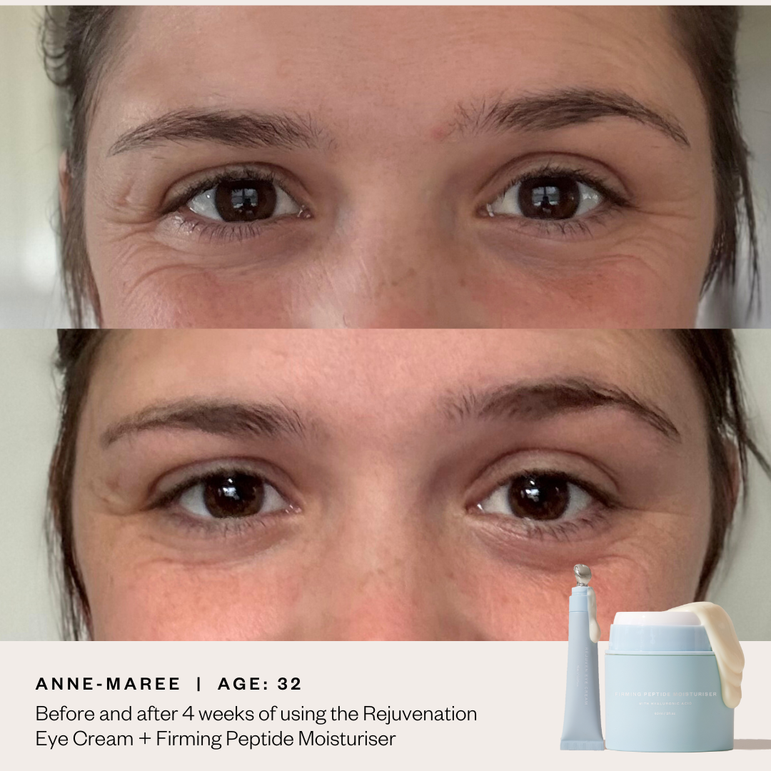 Rejuvenation Eye Cream