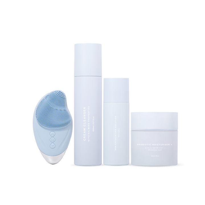 PRE-ORDER ITEM - Basics Skincare Bundle