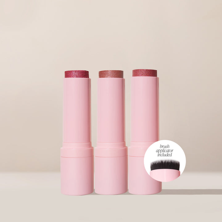 Blush + Lip Glow Stick