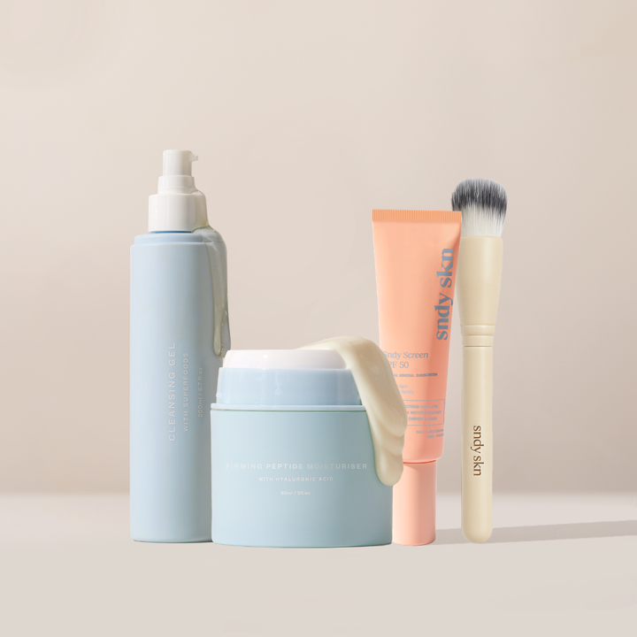Brightening Duo + SPF