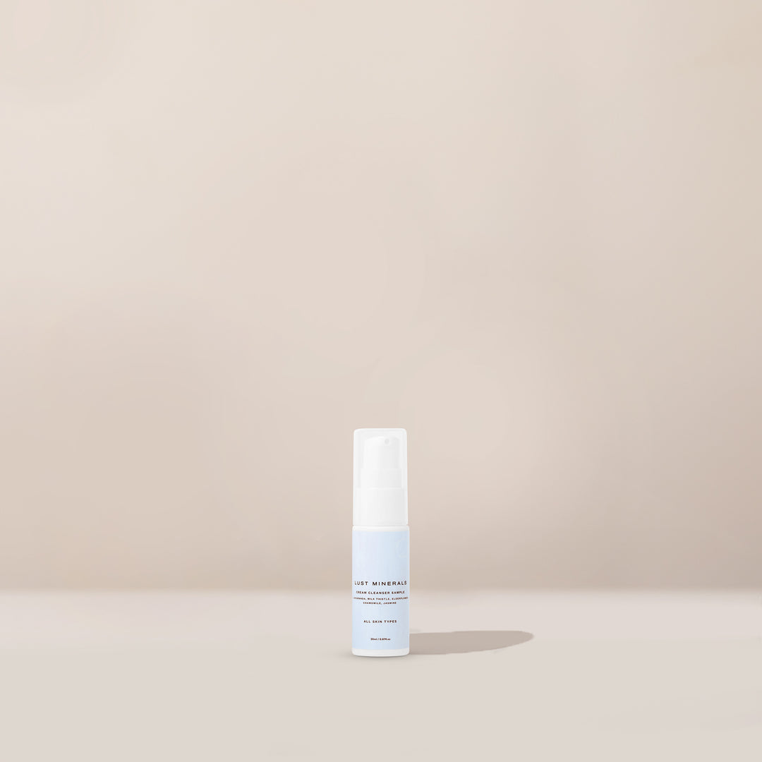 Calming Cream Cleanser - Trial Size