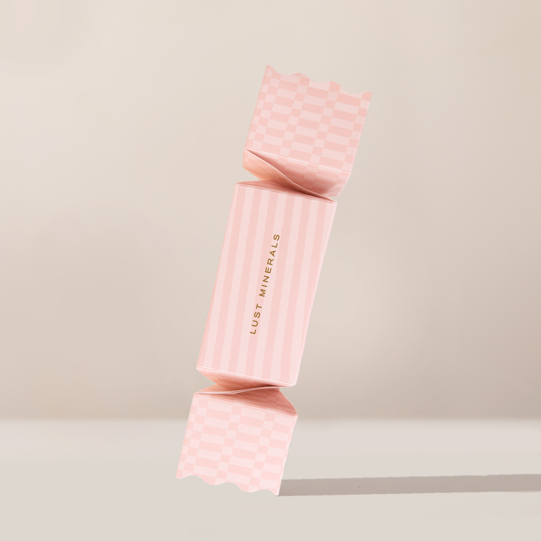 Lust Minerals Christmas Bonbon